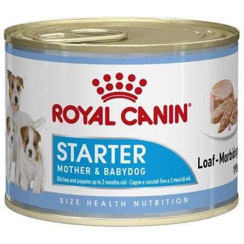 Royal Canin Starter Mother& Babydog Köpek Konservesi 195 Gr.