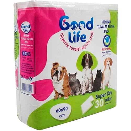 GoodLife Good Life Köpek Hijyenik Çiş Pedi 60*90