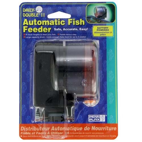 Venys DDAF2 Daily Otomatik Balık Yemleme Makinesi
