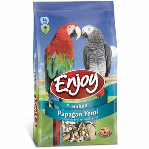 Enjoy Papağan Yemi 700 Gr.
