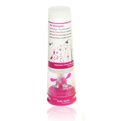 Pet Shampoo Japanese Cherry Blossom 355ml Shampoo + 118ml parfume