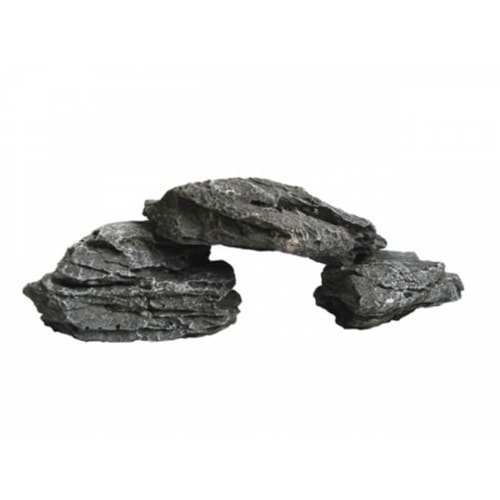 QC-036 Akvaryum Kayalık Dekoru 36,7x24x10 cm.