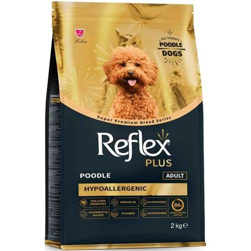 Reflex Plus Poodle Yetişkin Köpek Maması 2 Kg