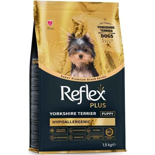 Reflex Plus Yorkshire Terrier Yavru Köpek Maması
1.5 Kg