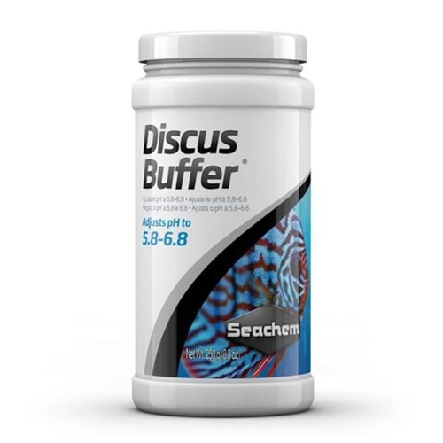 Seachem Discus Buffer 250 Gr