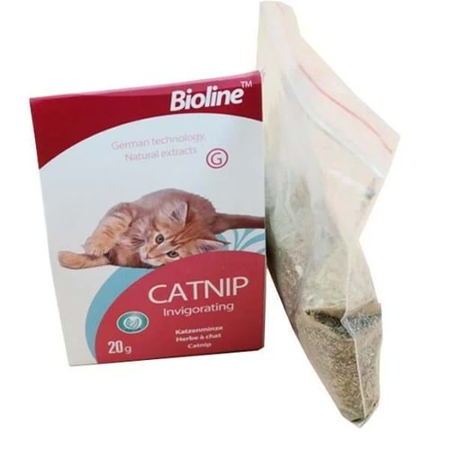 Bioline Catnip 20 Gr.