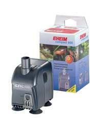 Eheim Compact On 600 150-600L/s 11W