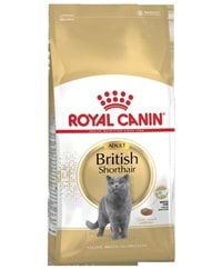 Royal Canin British Shorthair Yetişkin Kedi Maması 4 Kg.