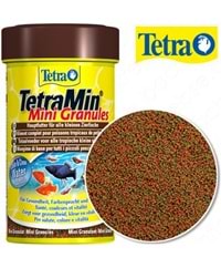 Tetra Tetramin Mini Granules 100 Ml. 45 Gr.