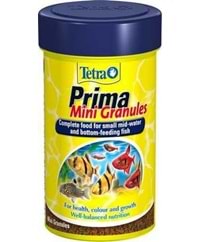 Tetra Prima Mini Granules 100 Ml. 45 Gr.