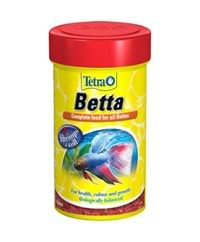 Tetra Betta Beta Balığı Yemi 100 Ml. 27 Gr.