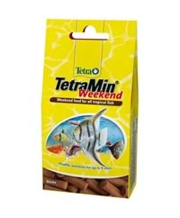 Tetra Tetramin Weekend Balıklar İçin Tatil Yemi (20 li)